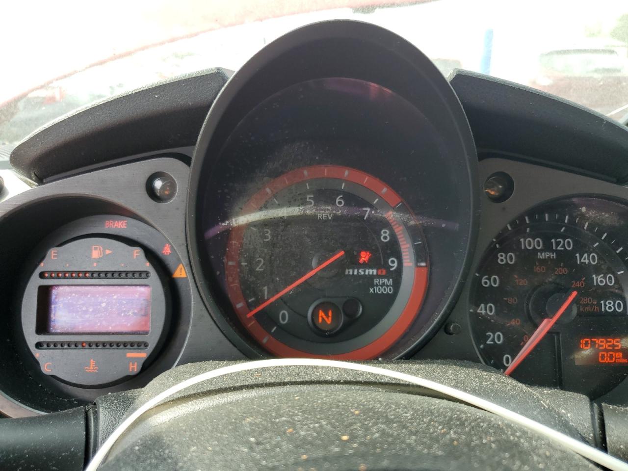 Nissan 370Z Base