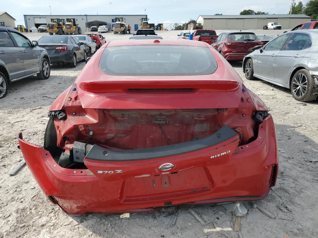 Nissan 370Z Base