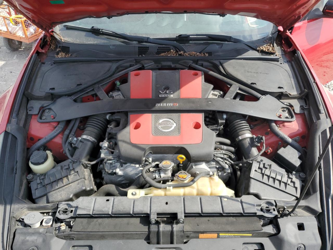 Nissan 370Z Base