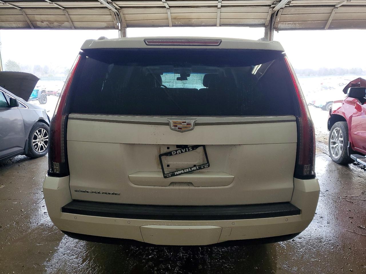 Cadillac Escalade Esv Premium Luxury