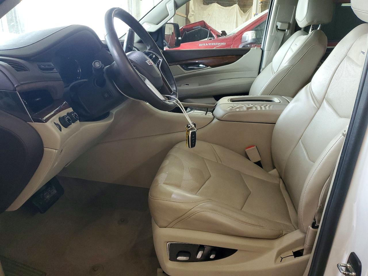 Cadillac Escalade Esv Premium Luxury
