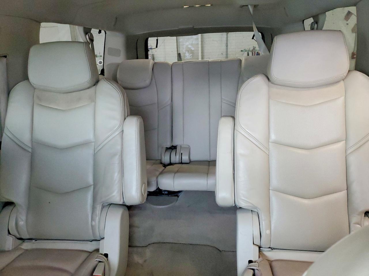 Cadillac Escalade Esv Premium Luxury