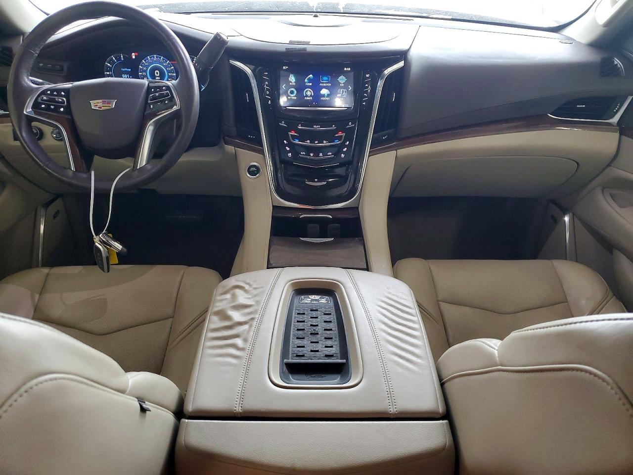 Cadillac Escalade Esv Premium Luxury