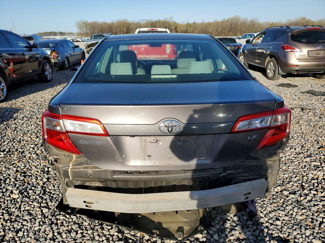 Toyota Camry Le