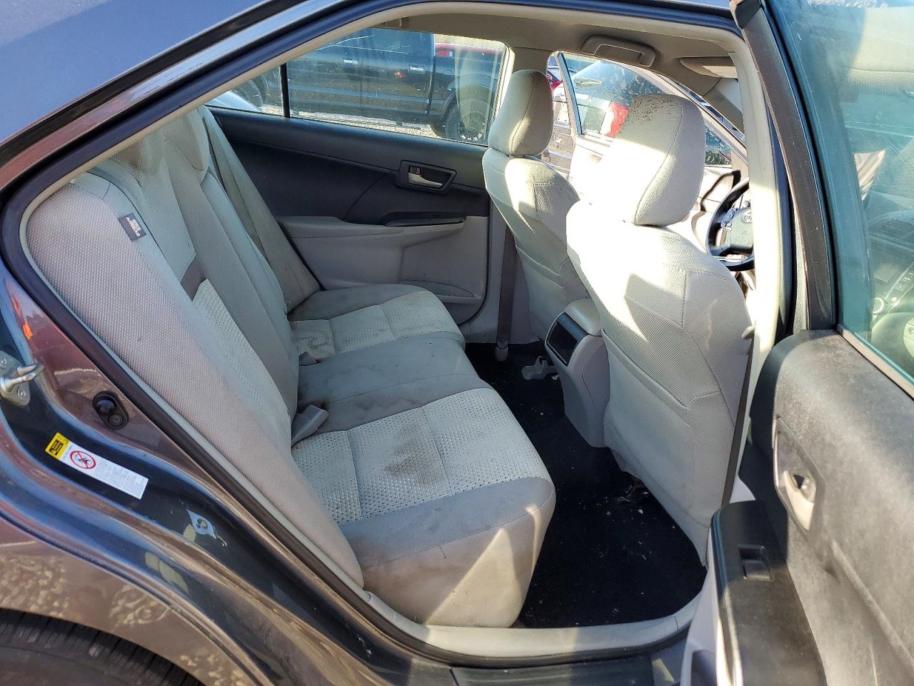 Toyota Camry Le