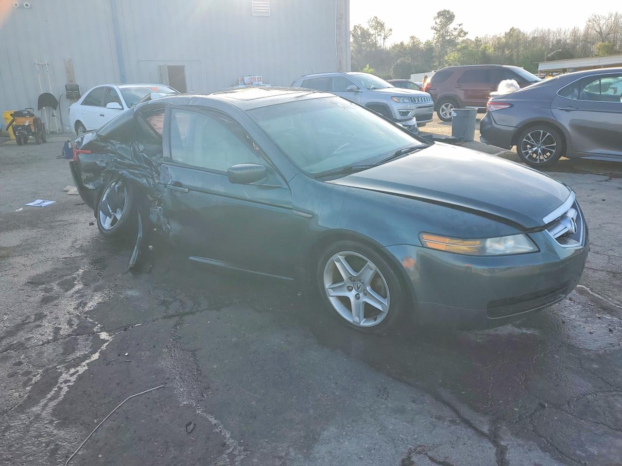 Acura TL