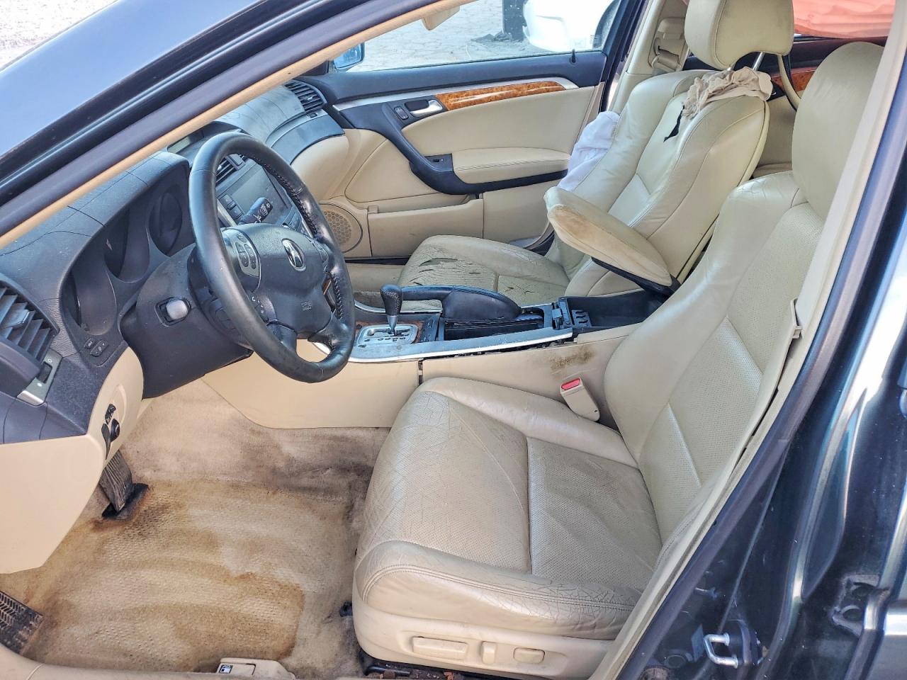 Acura TL