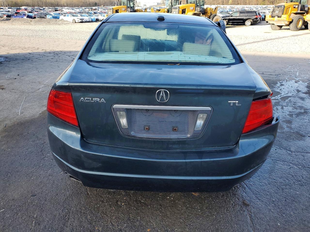 Acura TL