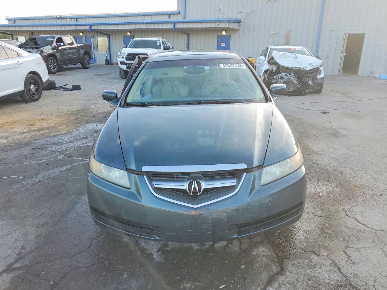 Acura TL