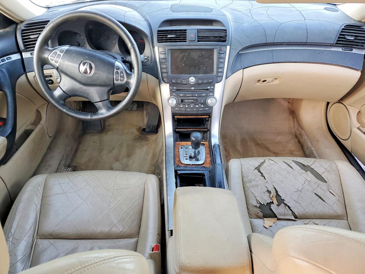 Acura TL