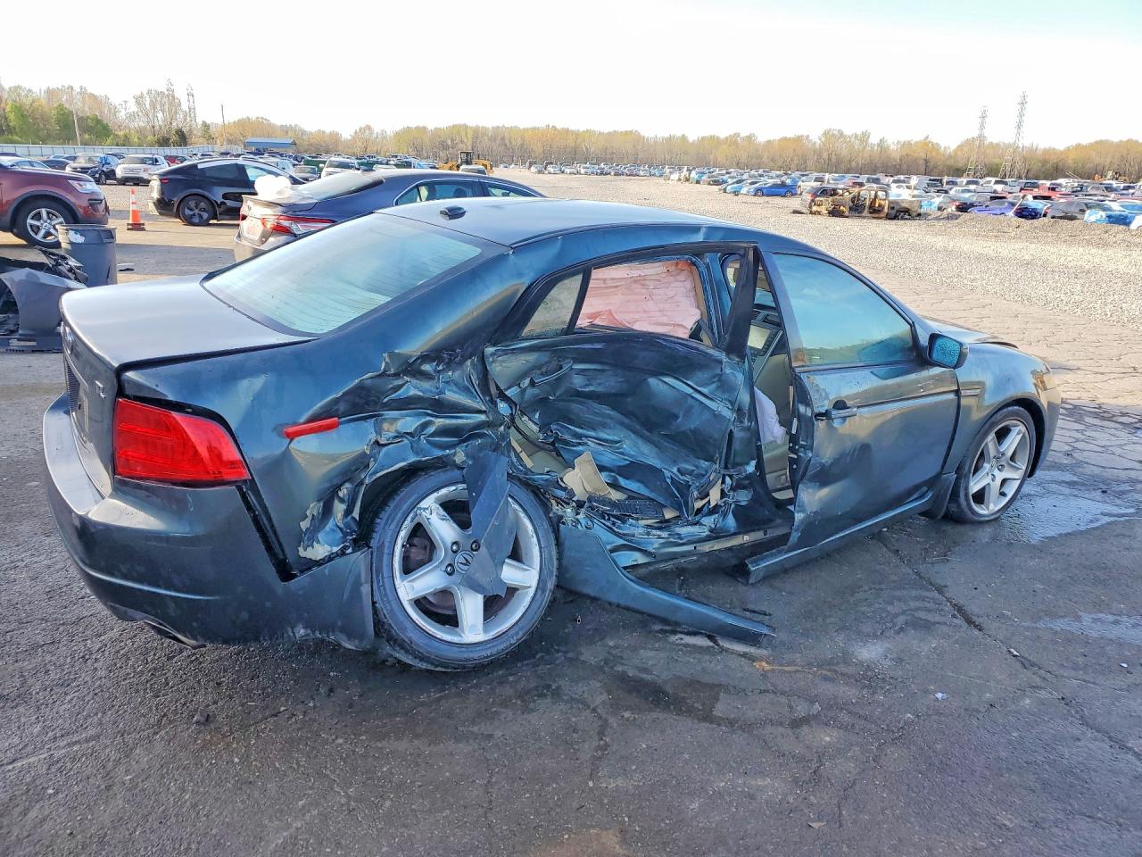 Acura TL
