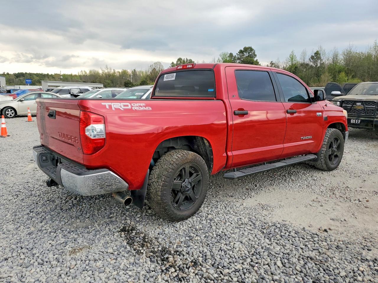 Toyota Tundra Sr5
