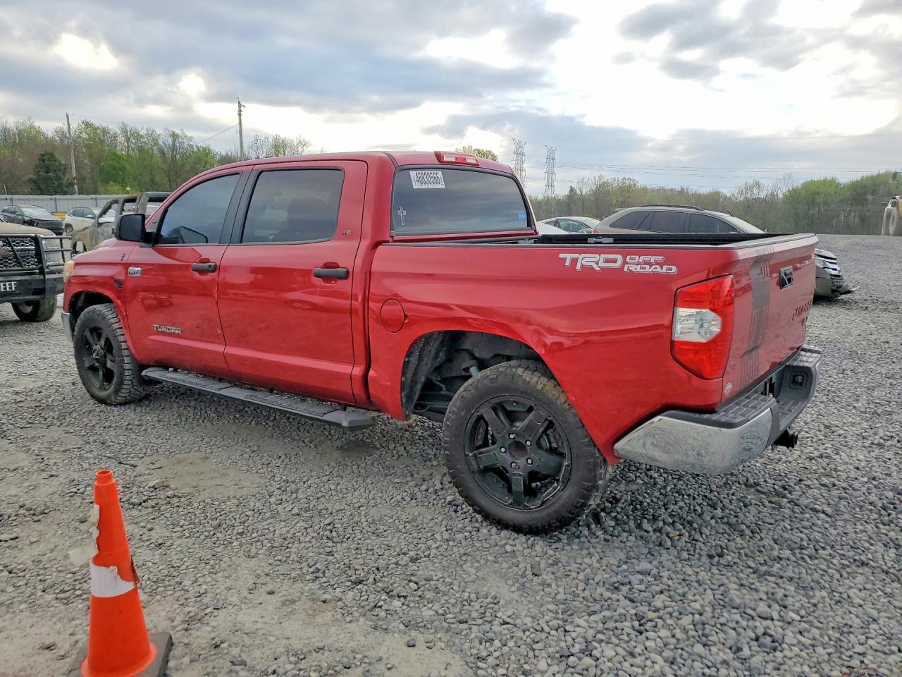 Toyota Tundra Sr5