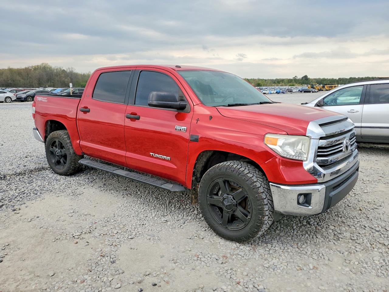 Toyota Tundra Sr5