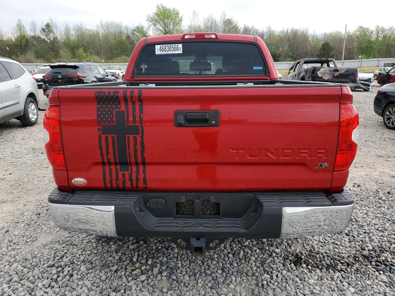 Toyota Tundra Sr5