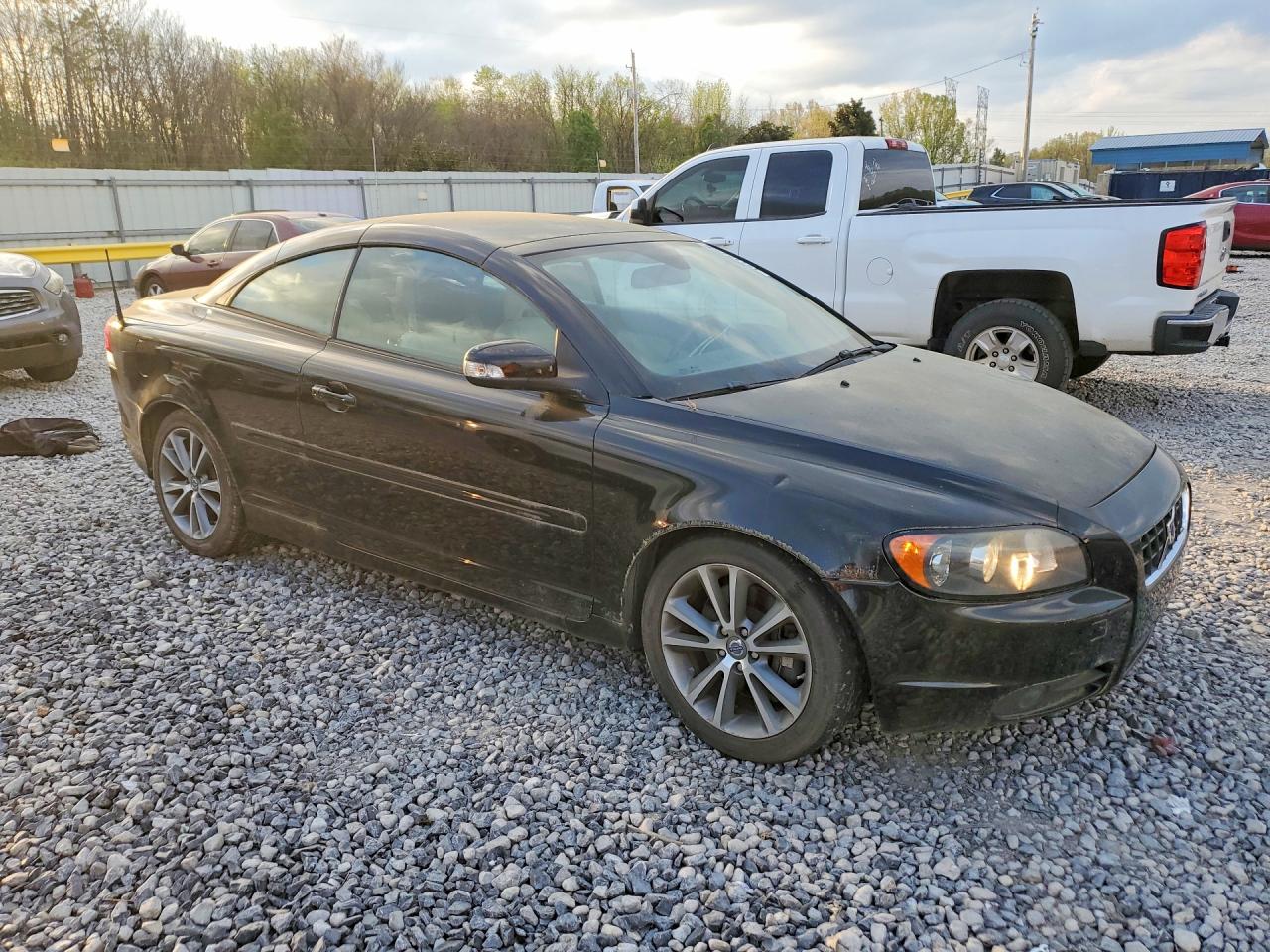 Volvo C70 T5