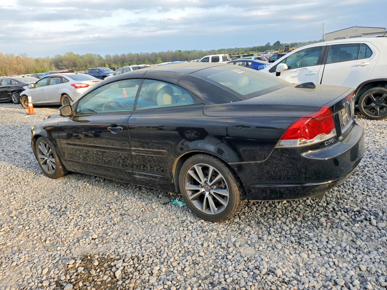 Volvo C70 T5