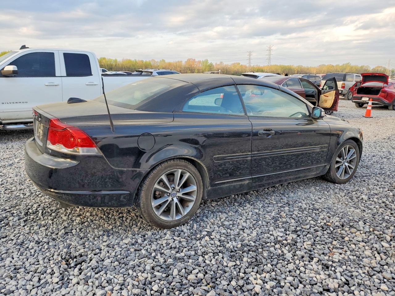 Volvo C70 T5