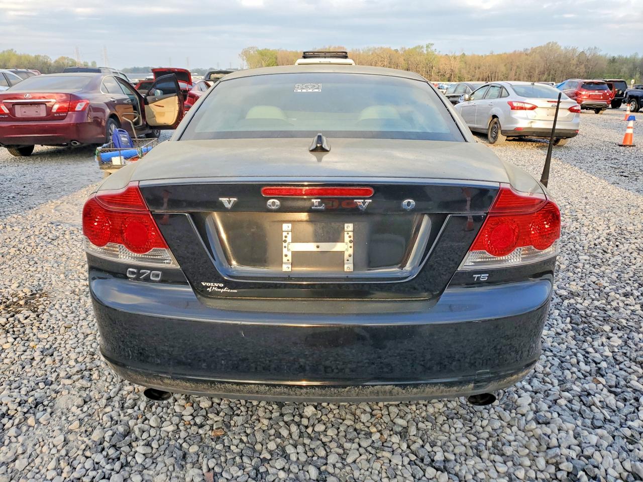 Volvo C70 T5