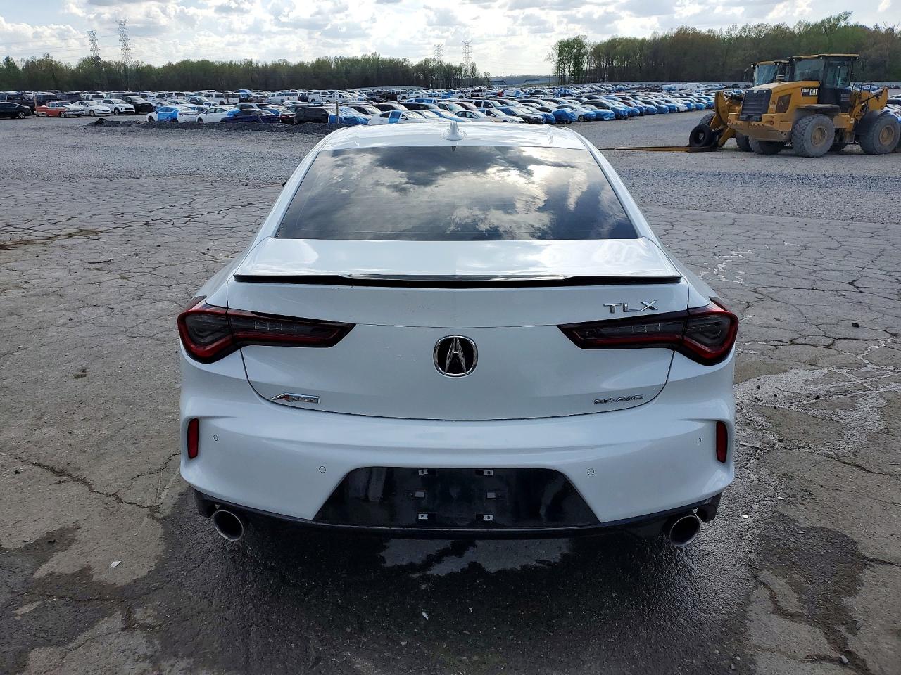 Acura TLX A-spec