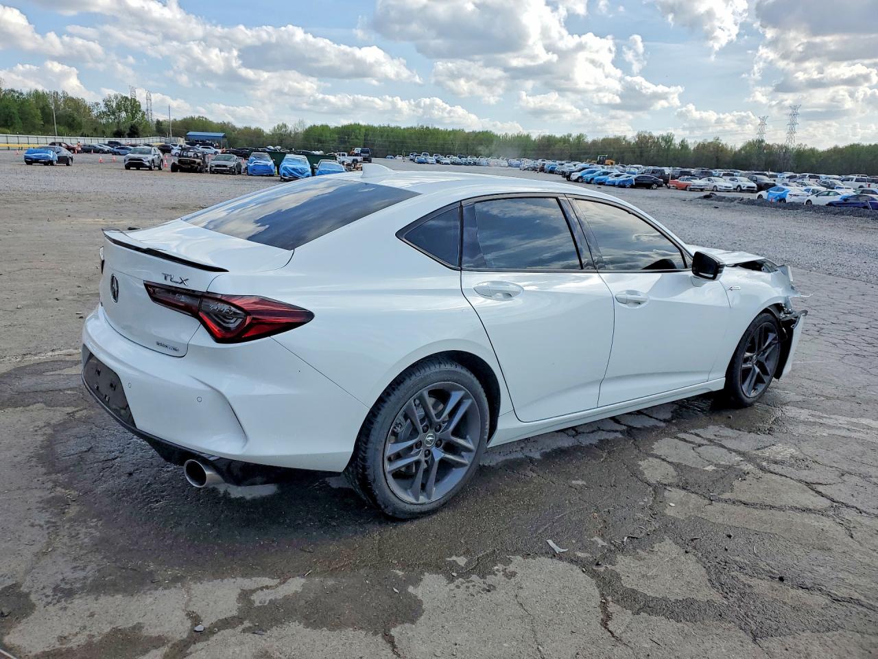 Acura TLX A-spec