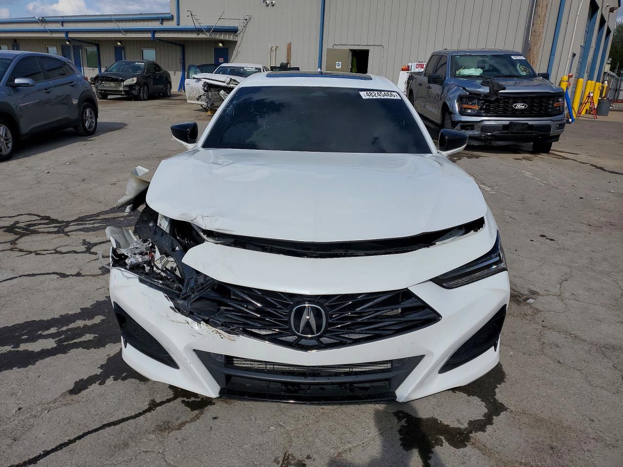 Acura TLX A-spec