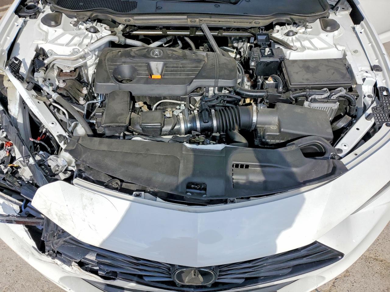 Acura TLX A-spec