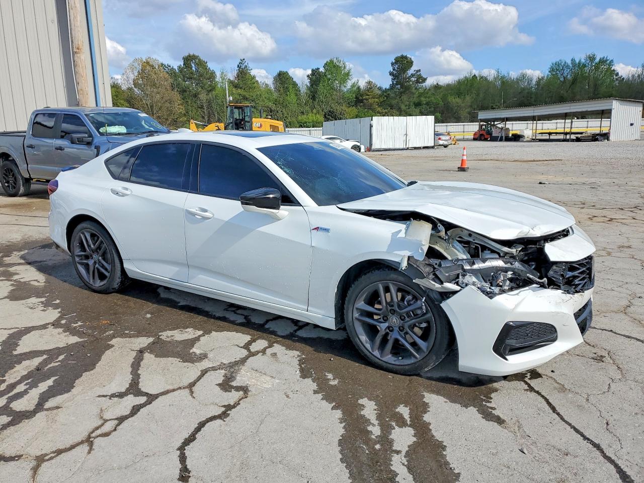 Acura TLX A-spec