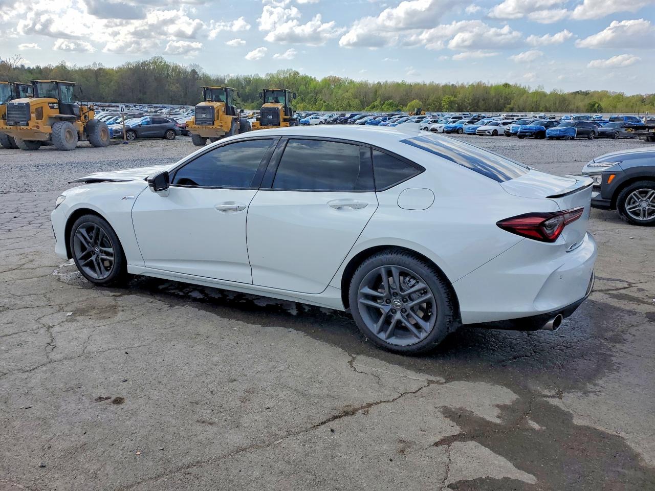 Acura TLX A-spec
