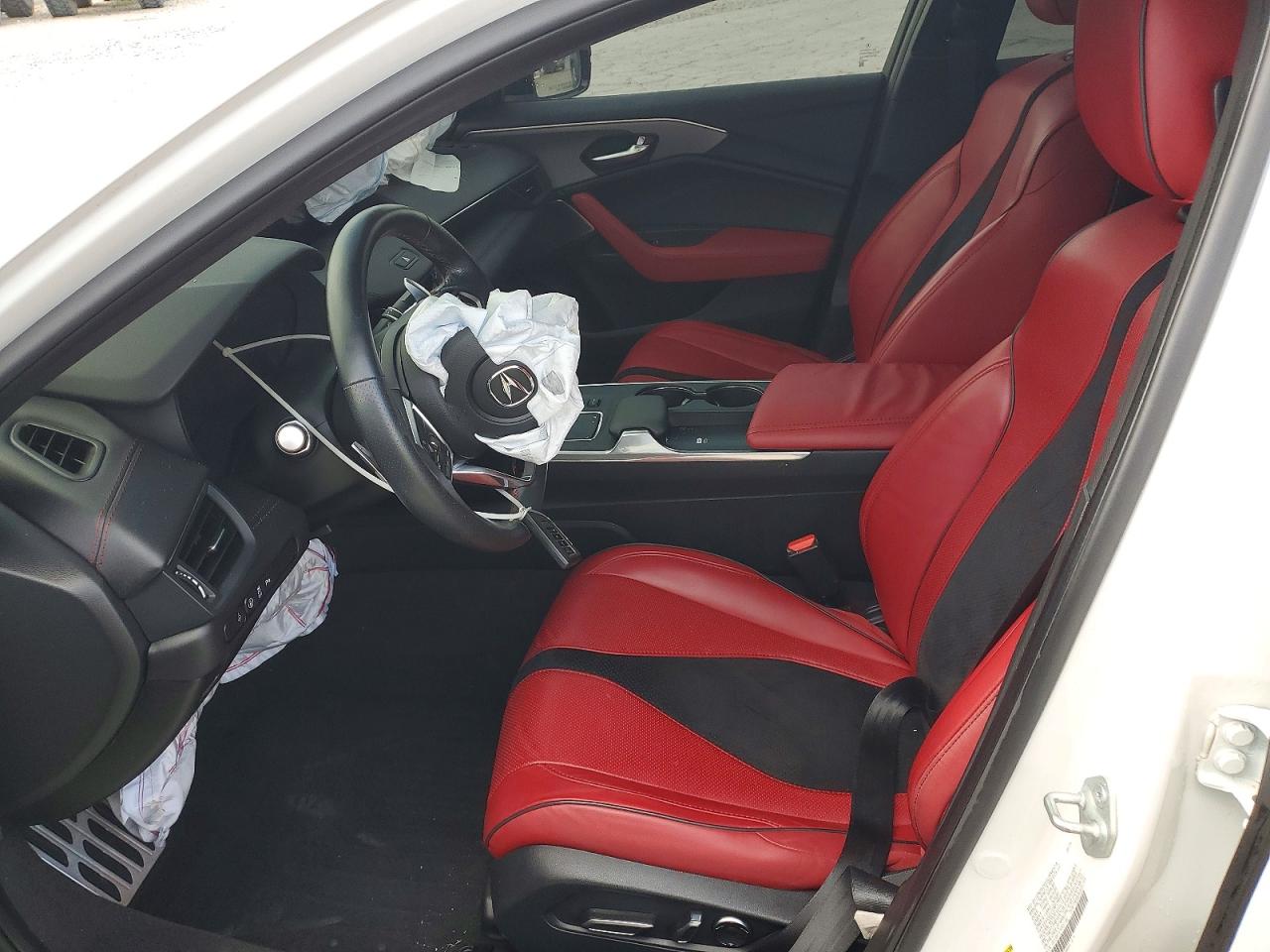 Acura TLX A-spec