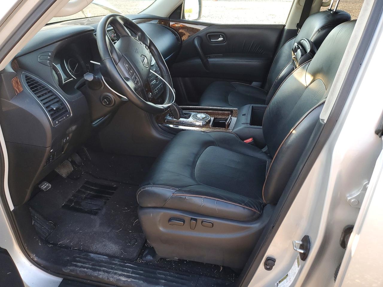 Nissan Armada Sl
