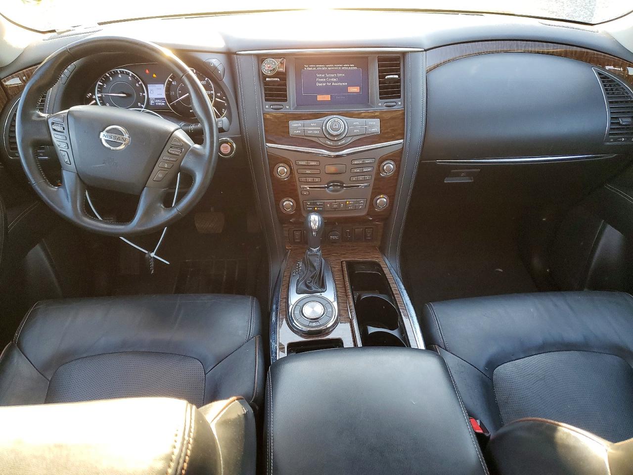 Nissan Armada Sl