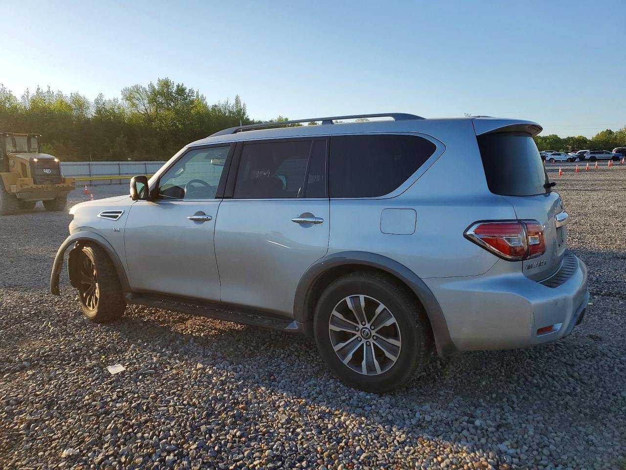 Nissan Armada Sl