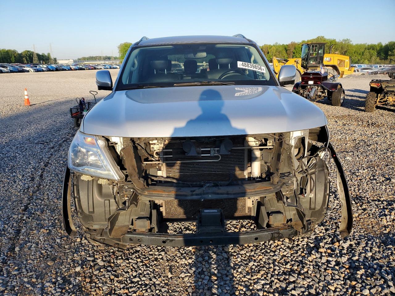 Nissan Armada Sl
