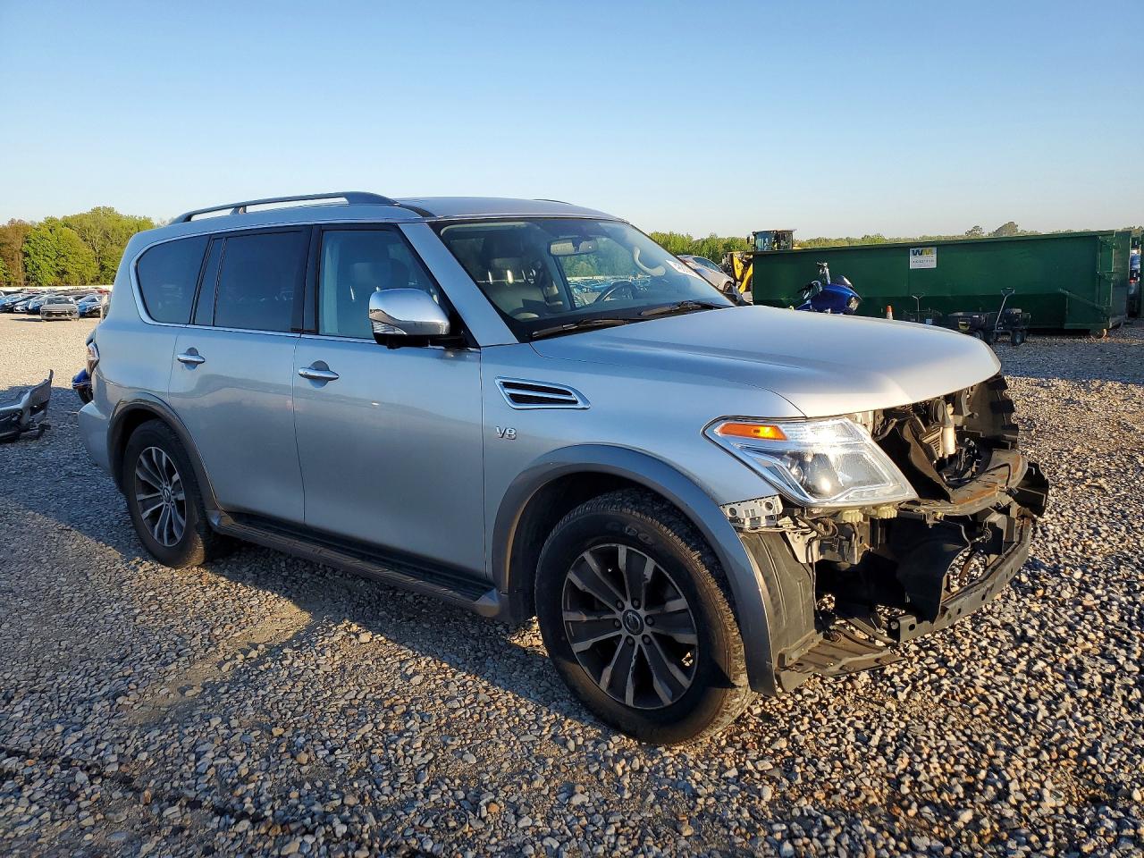 Nissan Armada Sl