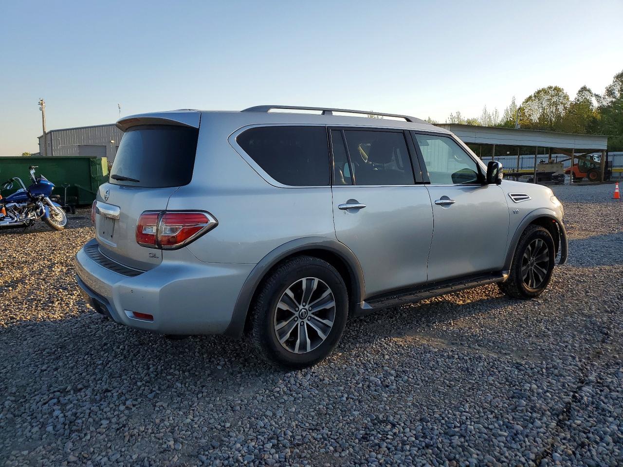 Nissan Armada Sl