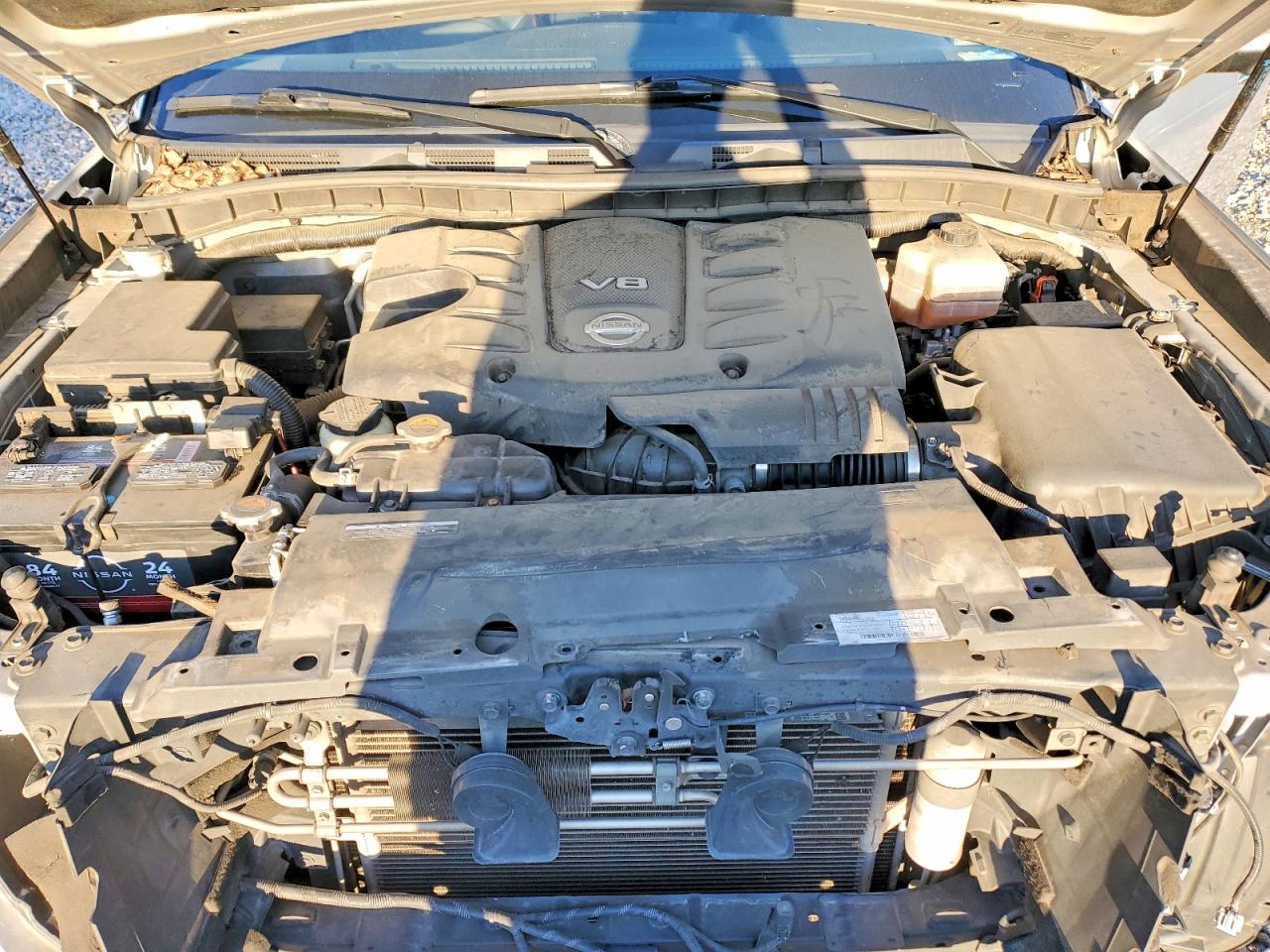 Nissan Armada Sl