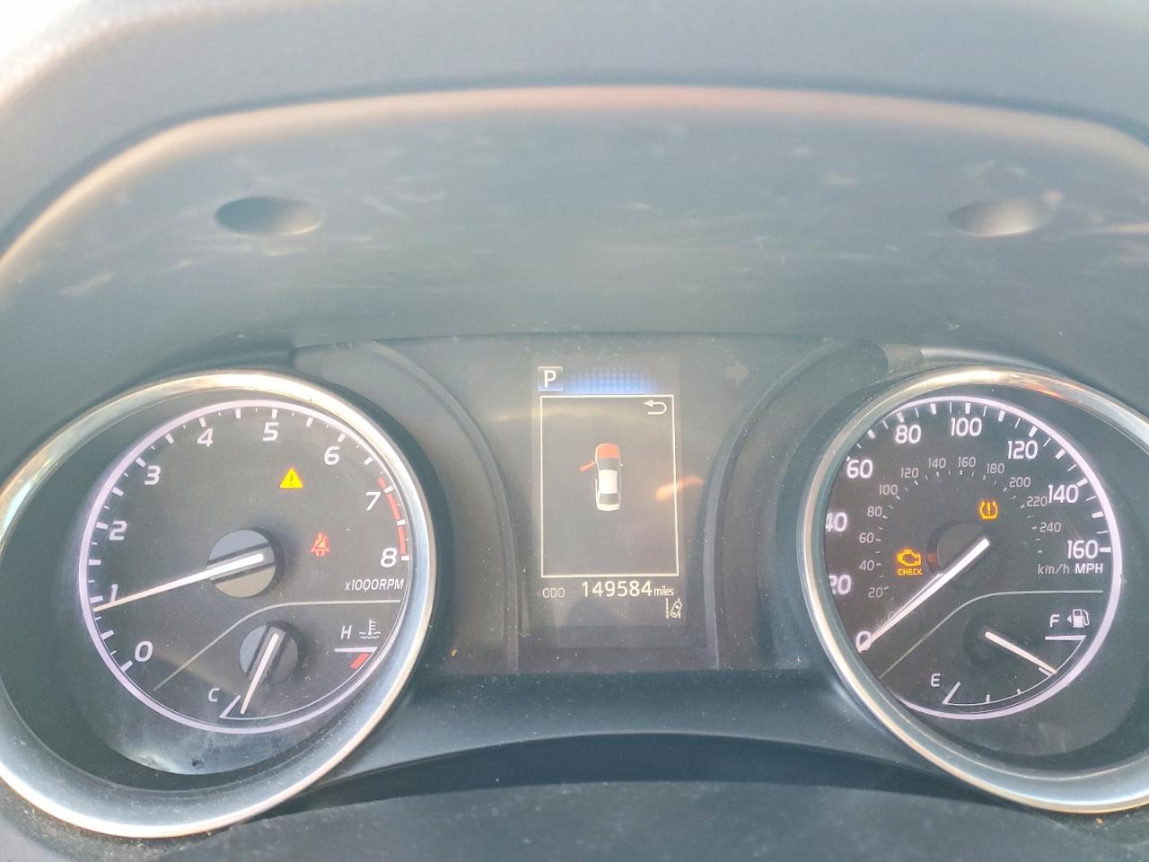 Toyota Camry Le