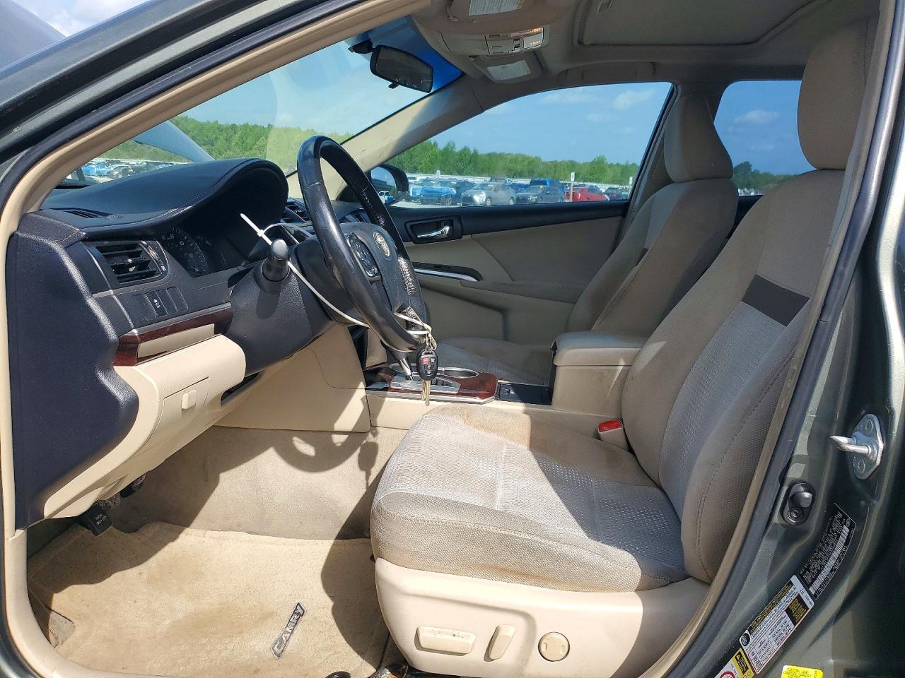 Toyota Camry Xle