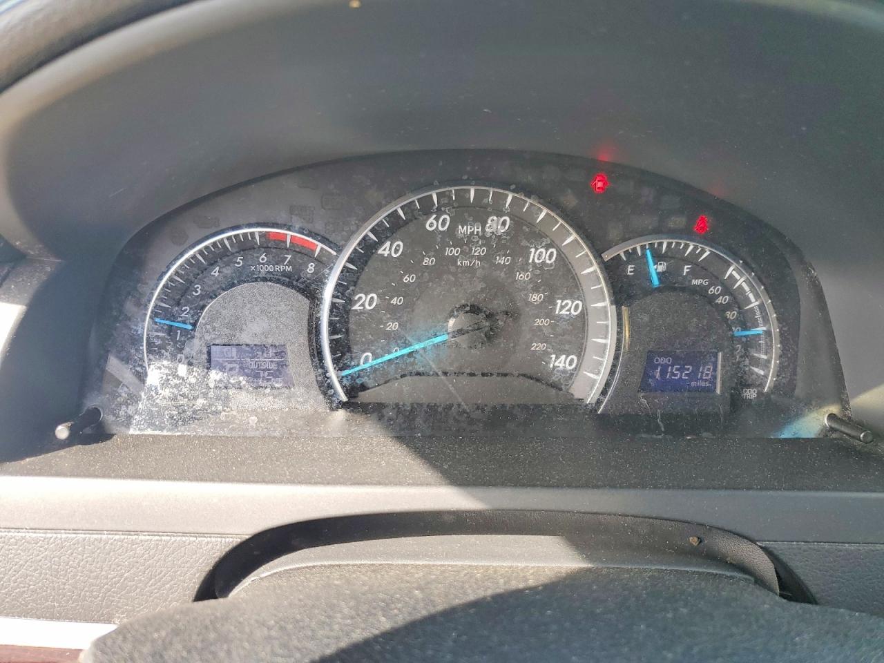 Toyota Camry Xle