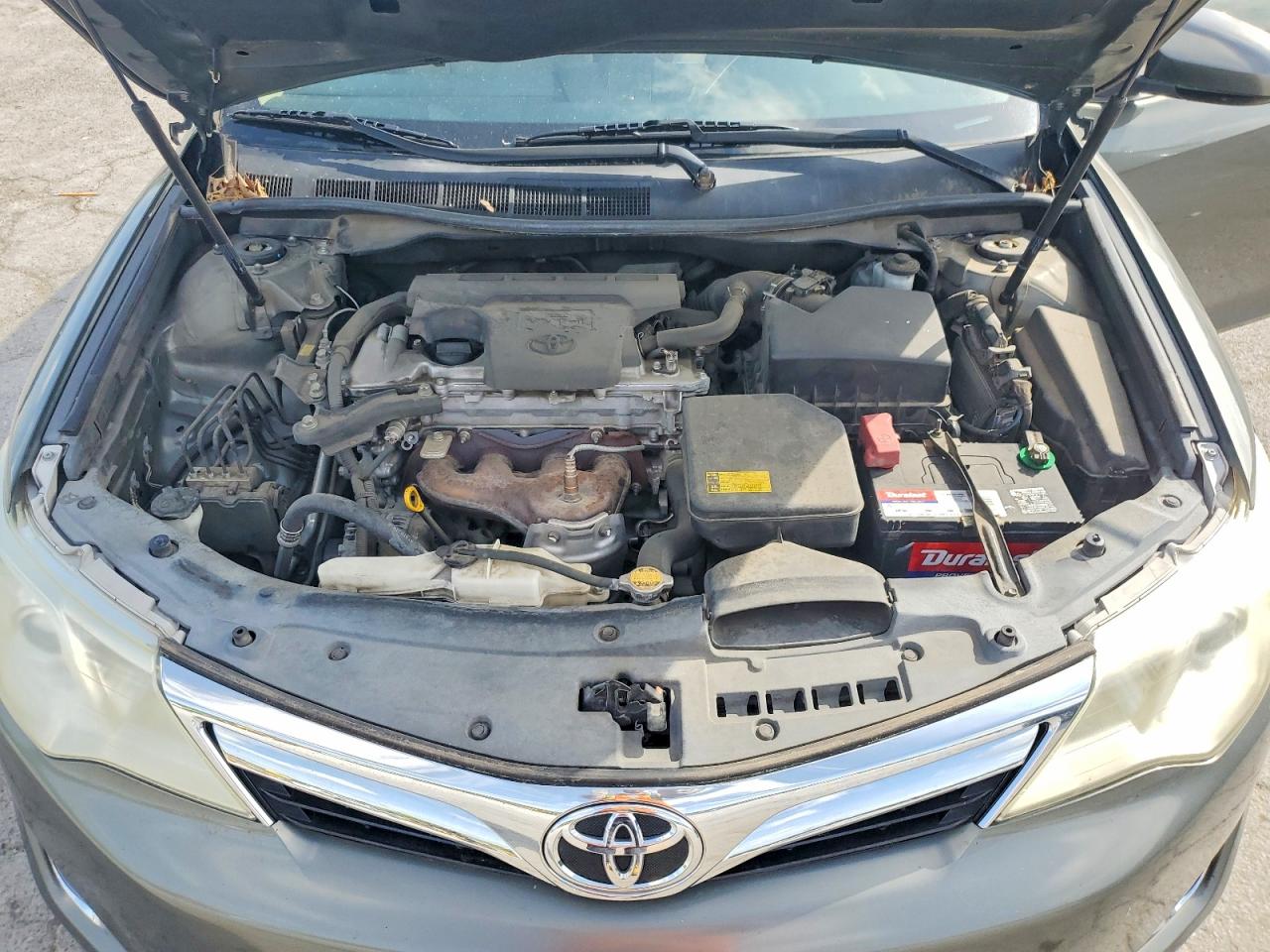 Toyota Camry Xle