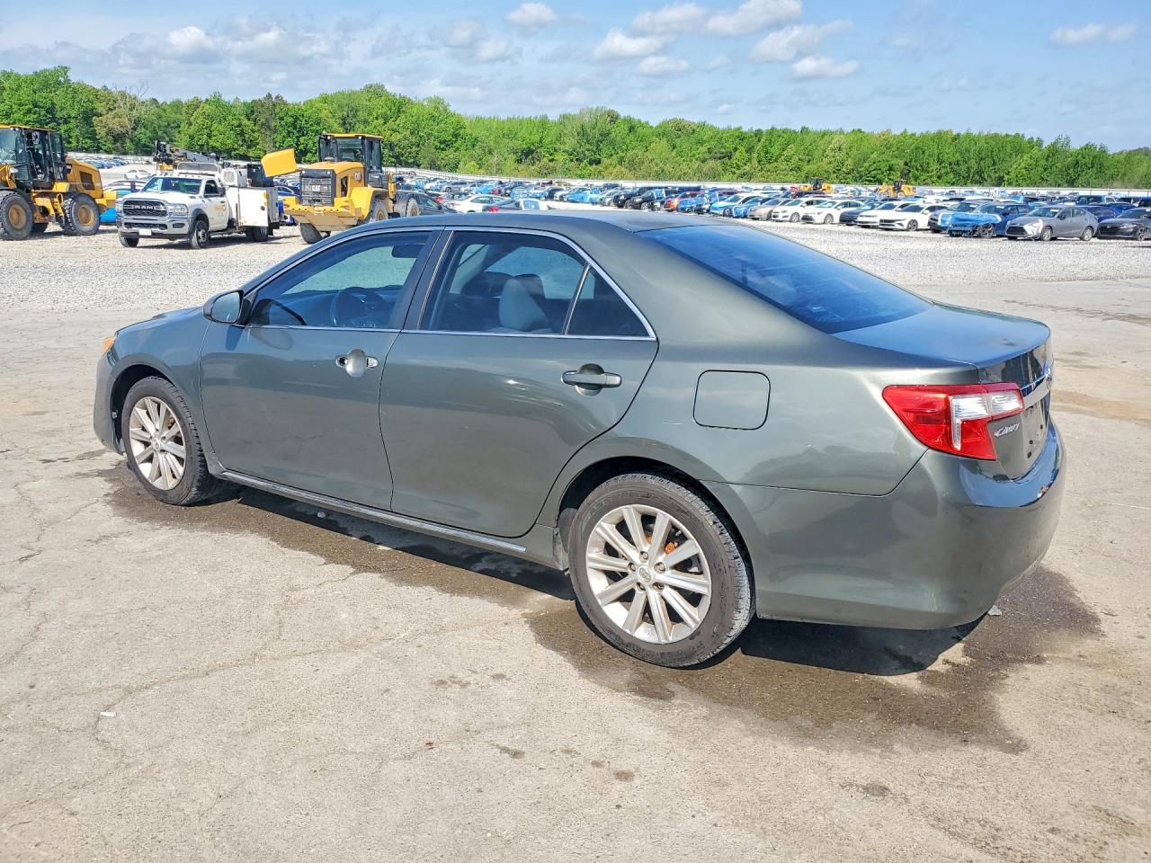 Toyota Camry Xle