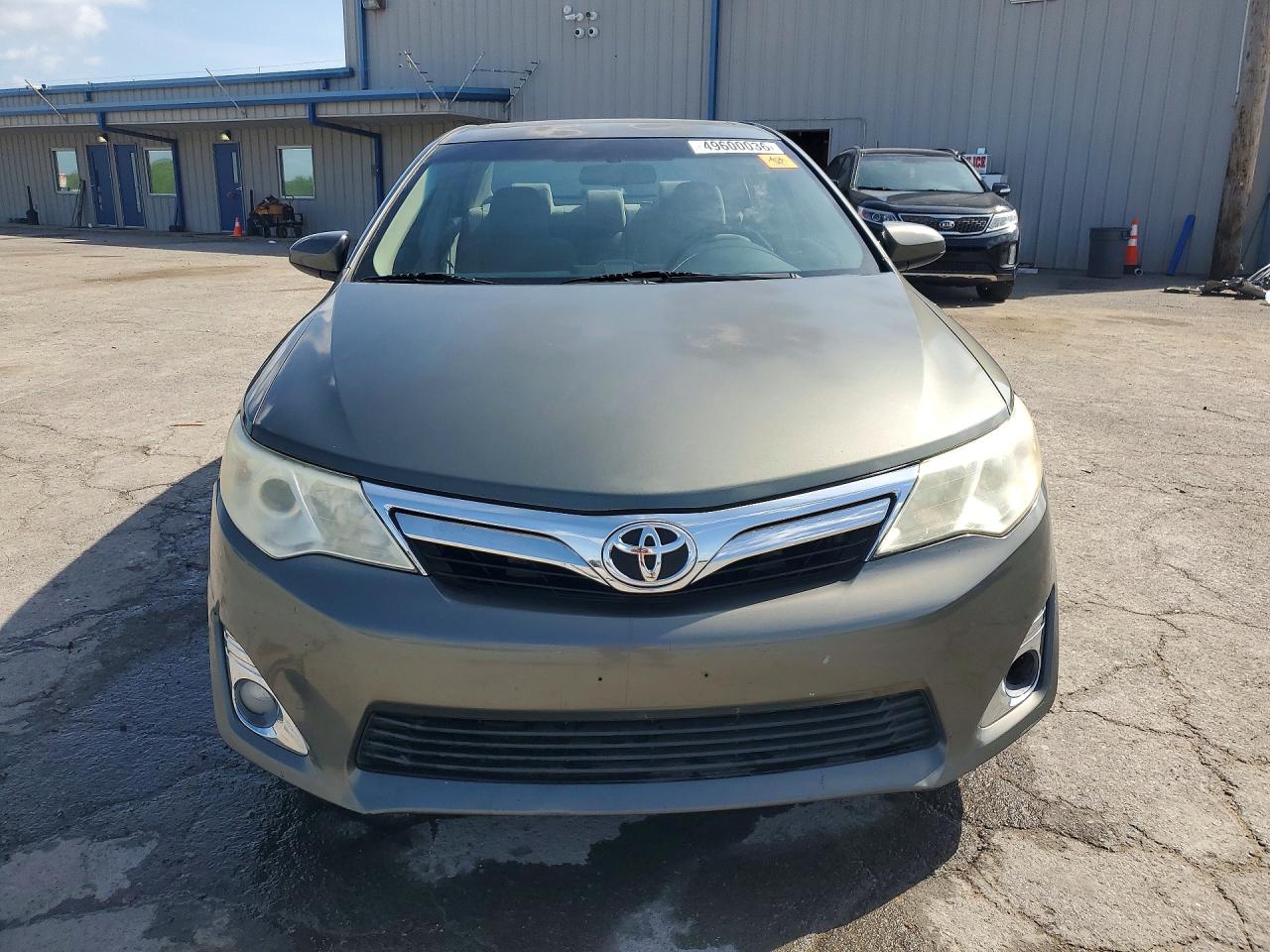 Toyota Camry Xle