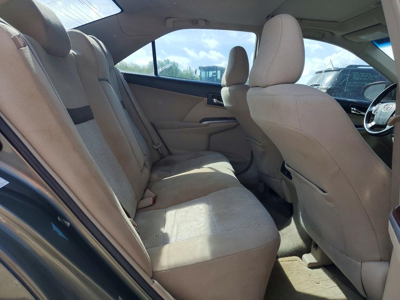 Toyota Camry Xle
