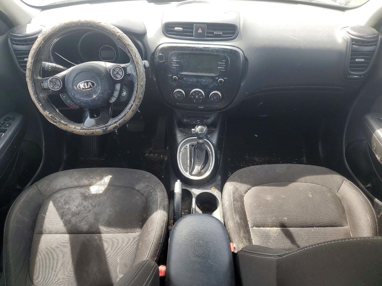 Kia Soul Base