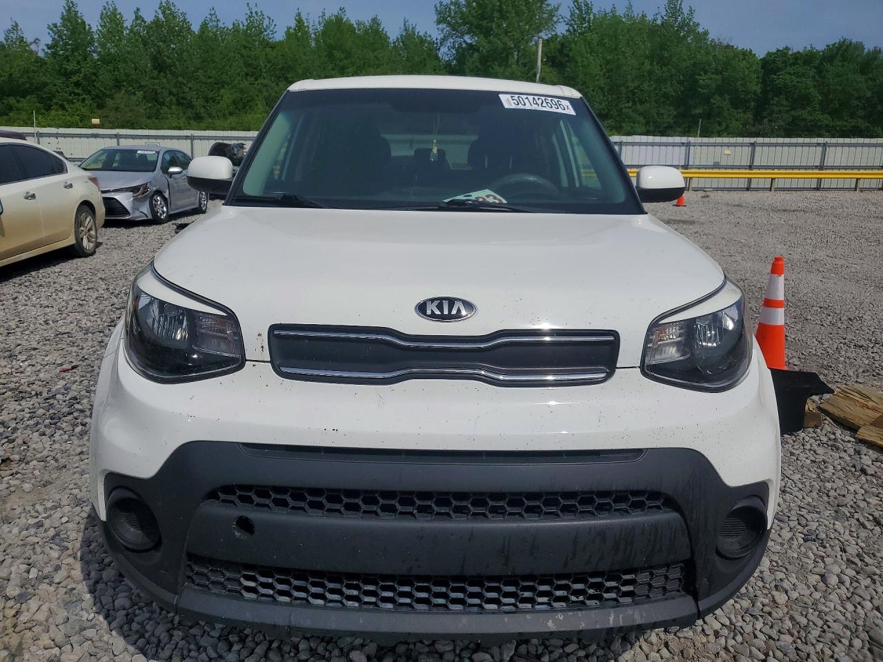 Kia Soul Base