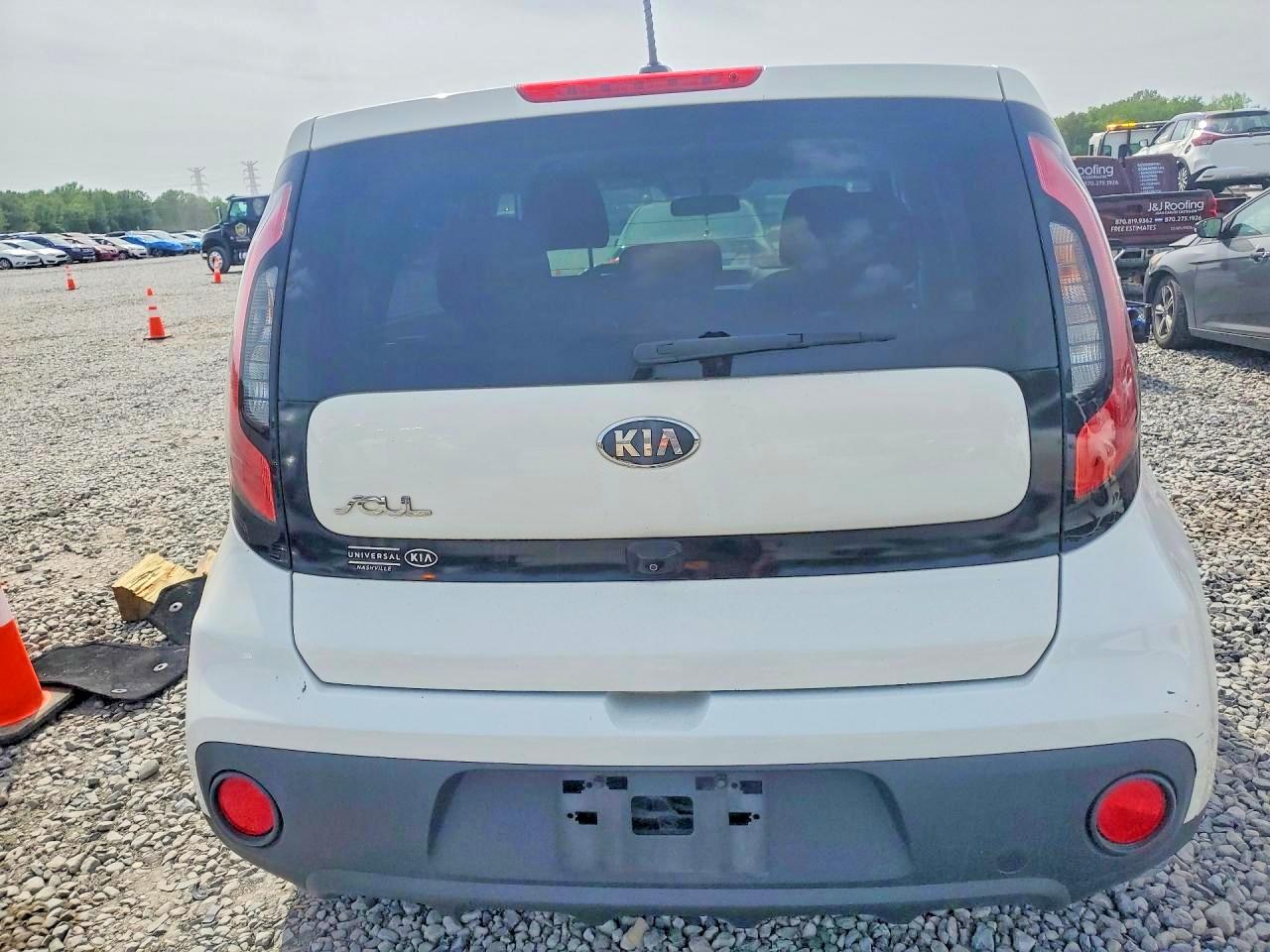 Kia Soul Base