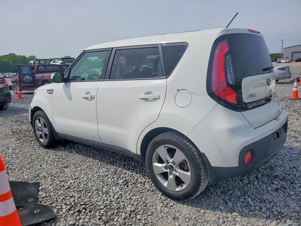 Kia Soul Base