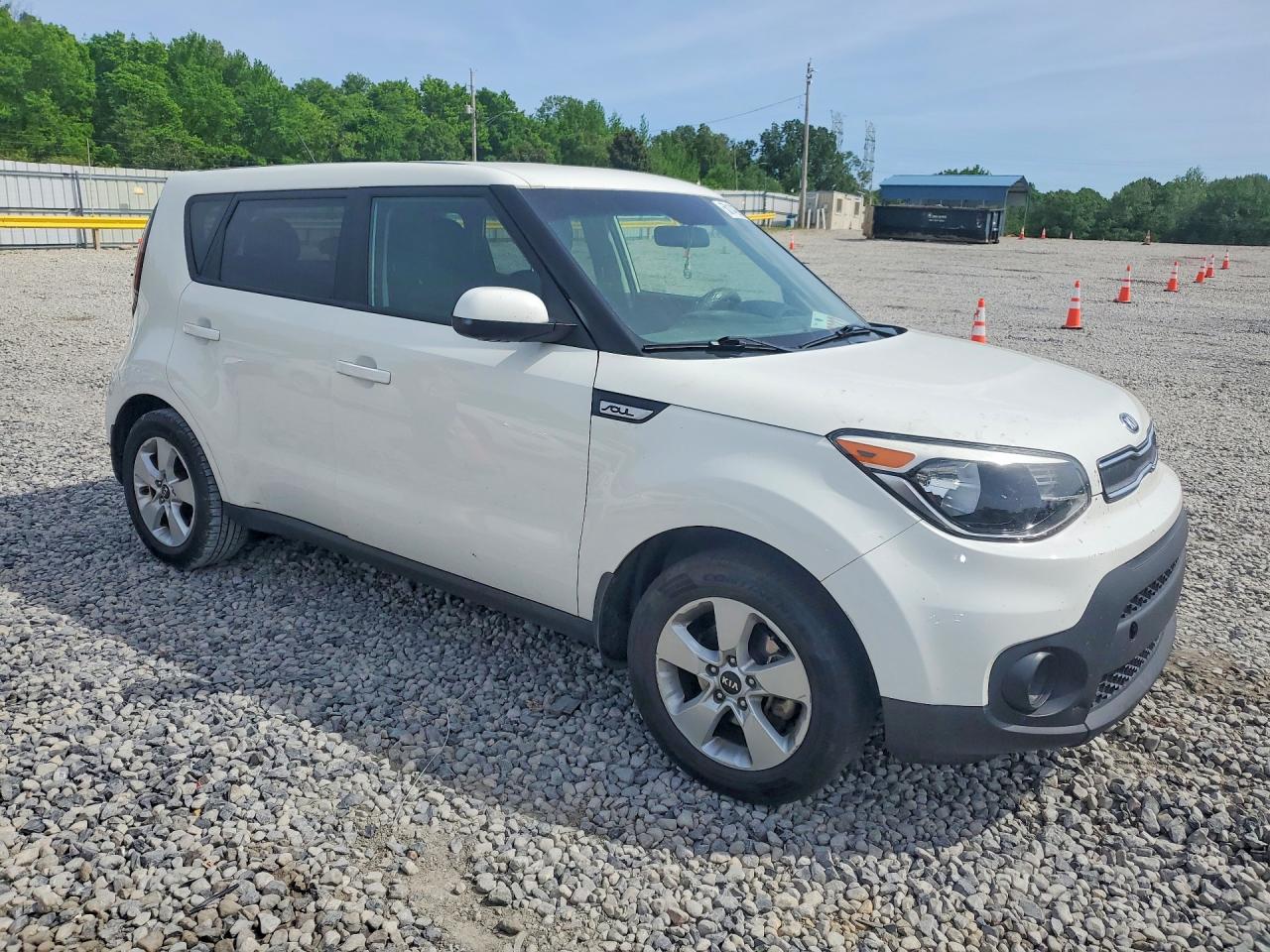 Kia Soul Base