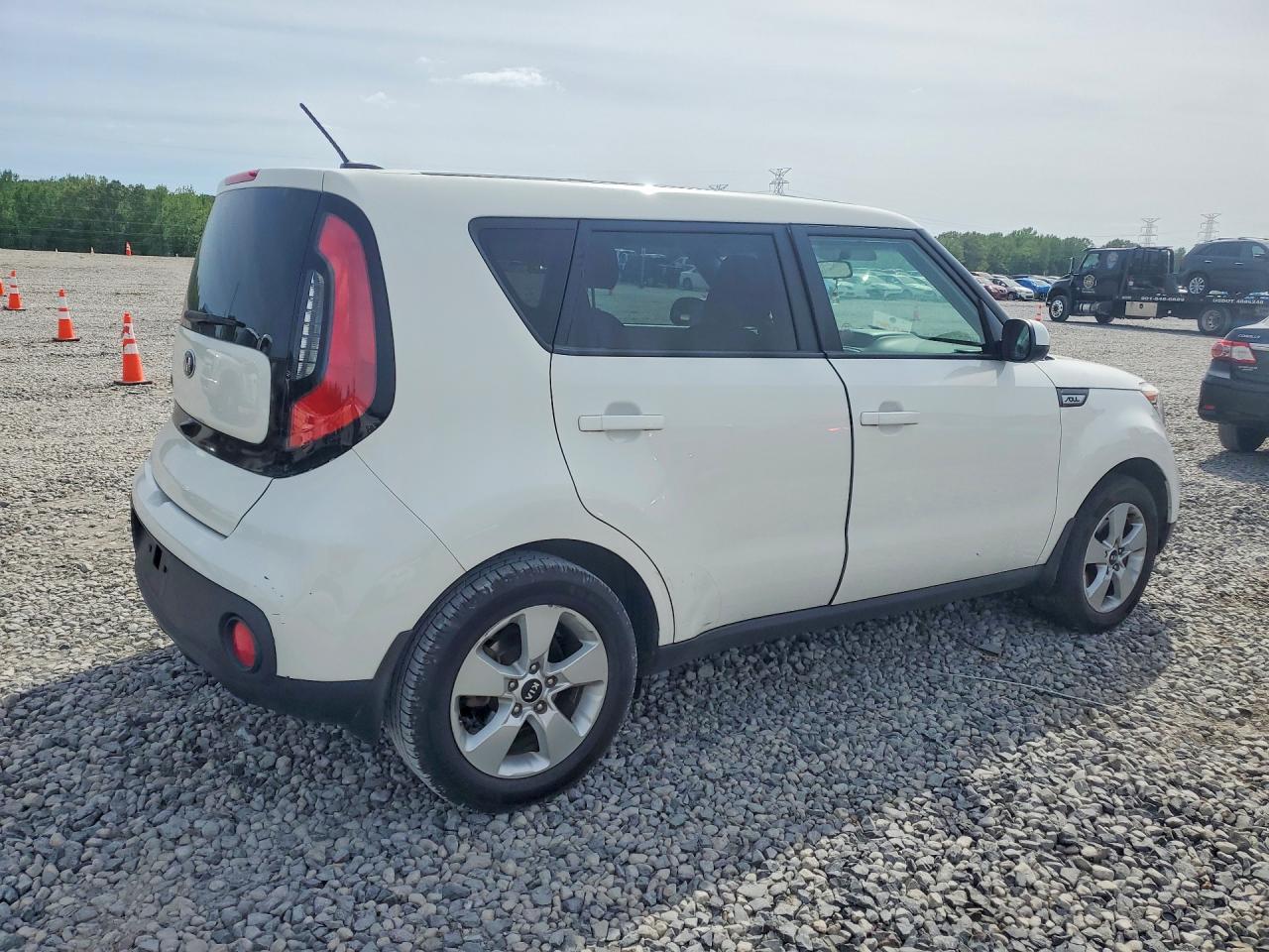 Kia Soul Base
